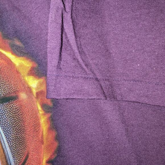 90s NBA Jam Tournament Edition t shirt - Picture 5 of 6